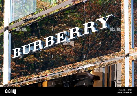 burberry group plc bloomberg|burberry stock symbol.